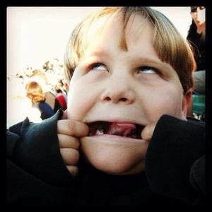 Meet your Posher, Connor